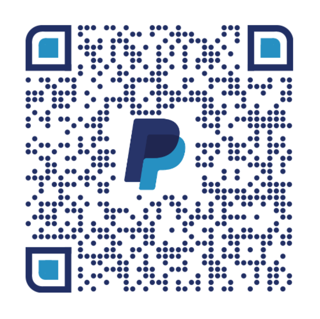 Paypal QR Code